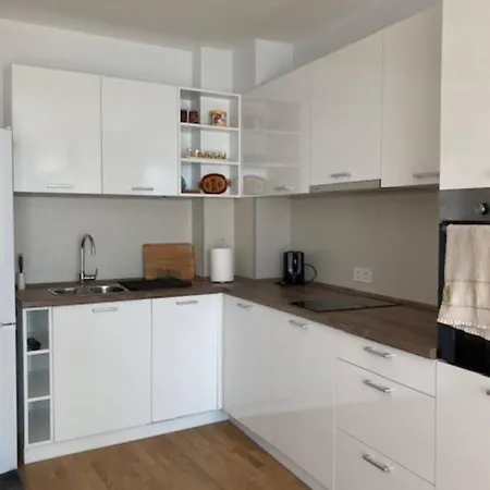 Apartament Скандинавският Хюга, Апартаменты *