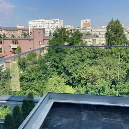 Скандинавският Хюга, Апартаменты Apartament Sofia
